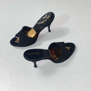Vintage Leonado Jporingolator Heels Women’s Shoes Size Approximate 6-7